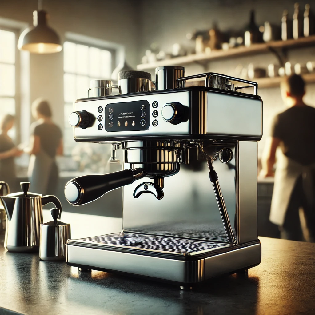 Espresso Coffee Machines