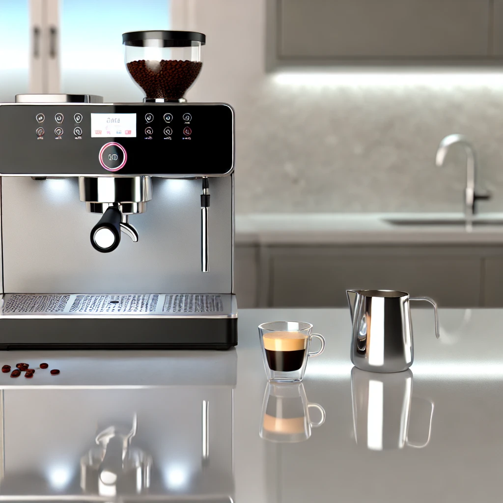 Automatic Espresso Machines