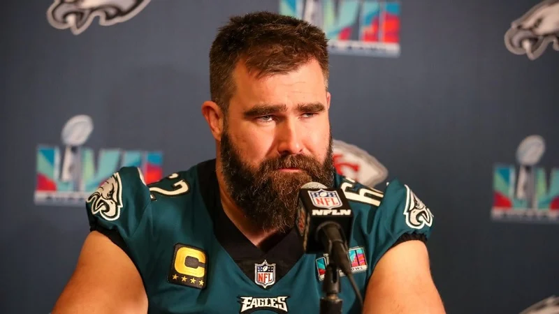  Jason Kelce Net Worth